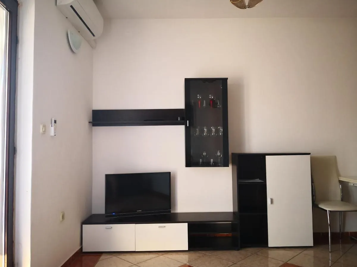 Apartment Plavia Biograd Biograd Na Moru Chorvatsko