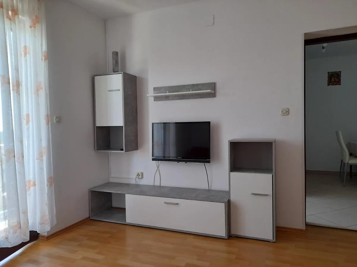 Penzion Apartment Plavia Biograd Biograd Na Moru