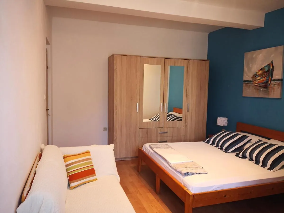 Apartment Plavia Biograd Biograd Na Moru 0*,