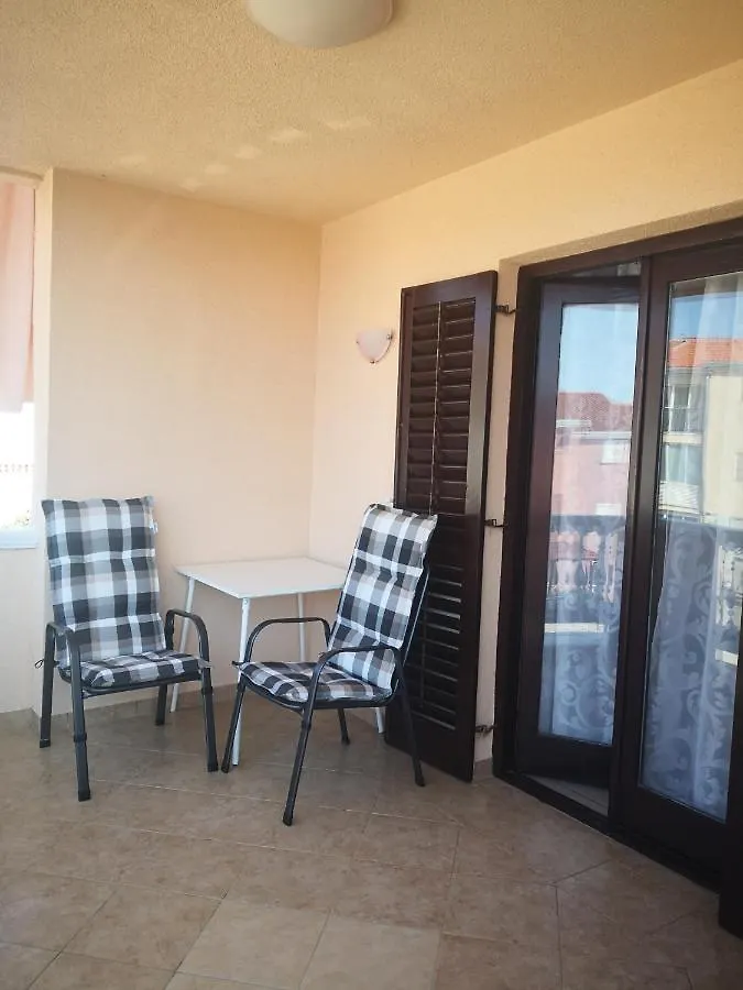 Penzion Apartment Plavia Biograd Biograd Na Moru
