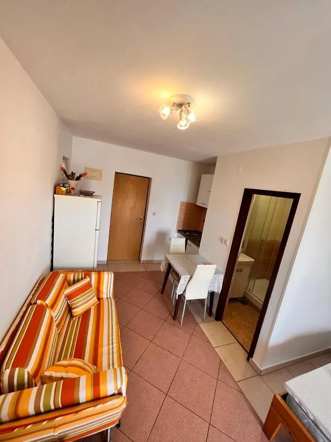 Apartment Plavia Biograd Biograd Na Moru