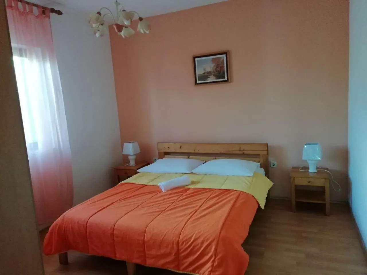 Apartment Plavia Biograd Biograd Na Moru 0*,  Chorvatsko