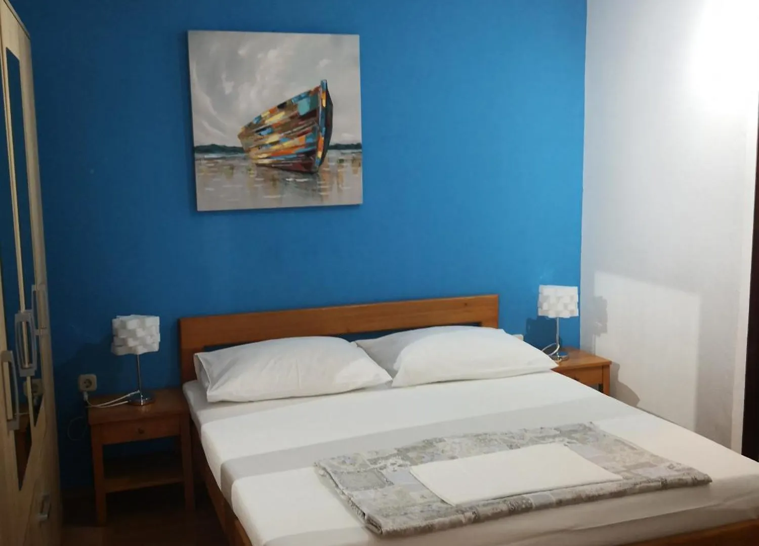 Apartment Plavia Biograd Biograd Na Moru Chorvatsko