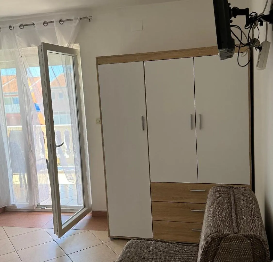 Apartment Plavia Biograd Biograd Na Moru Chorvatsko