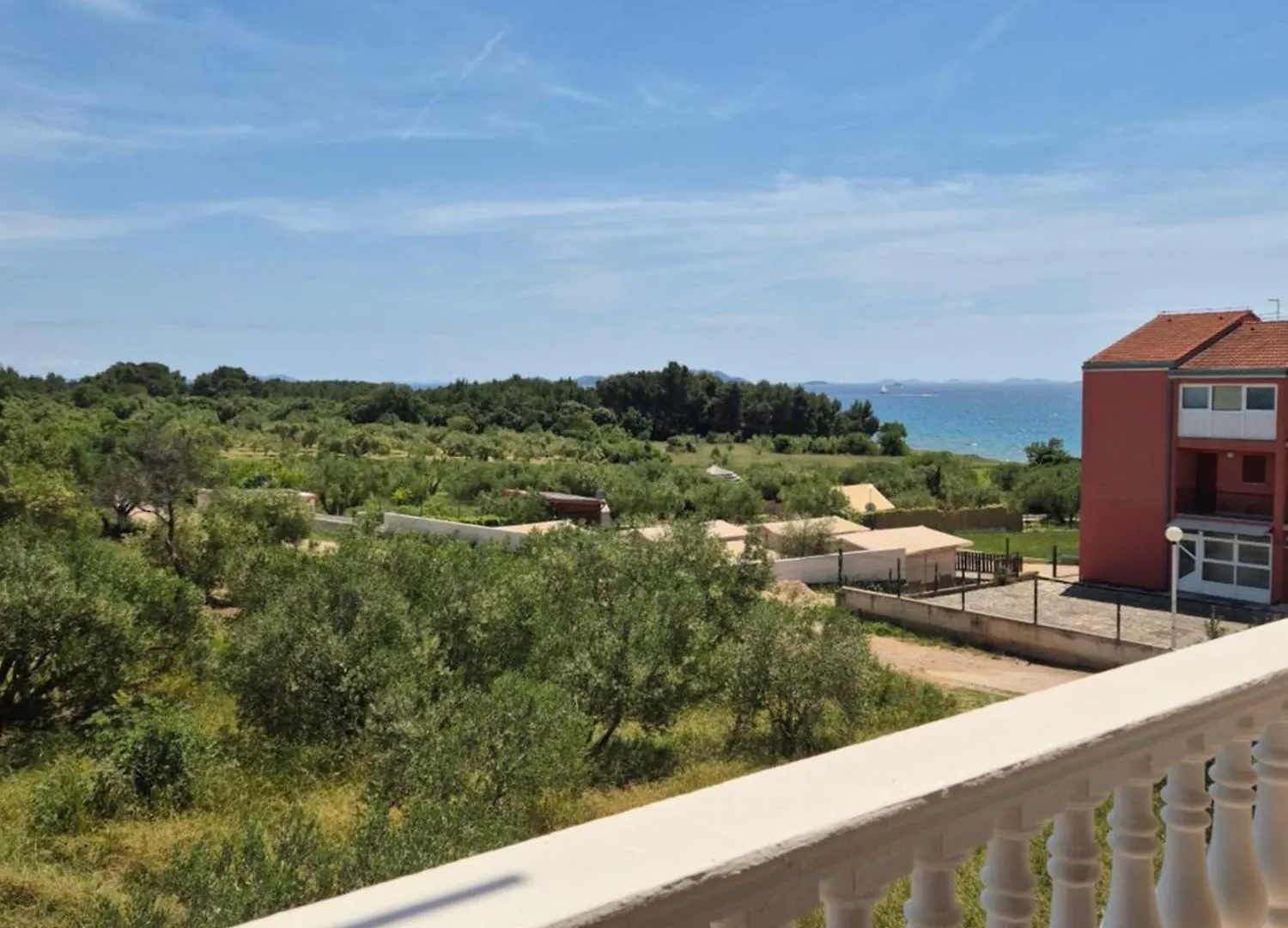 Apartment Plavia Biograd Biograd Na Moru Chorvatsko