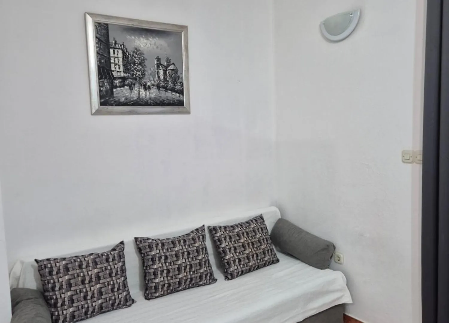 Penzion Apartment Plavia Biograd Biograd Na Moru Chorvatsko