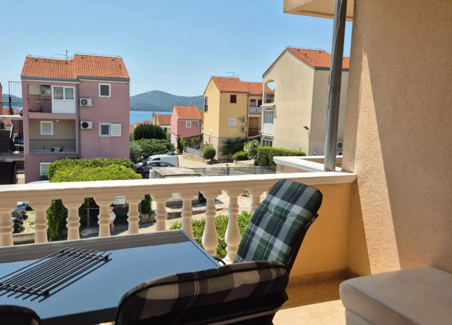 Penzion Apartment Plavia Biograd Biograd Na Moru