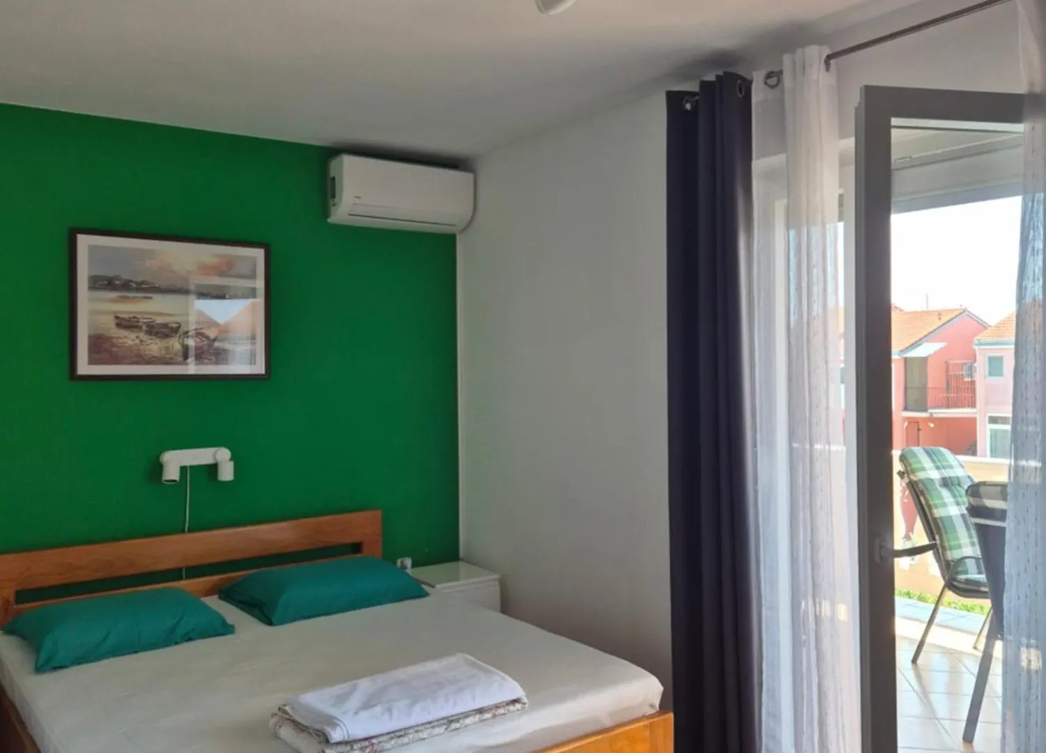Apartment Plavia Biograd Biograd Na Moru Penzion