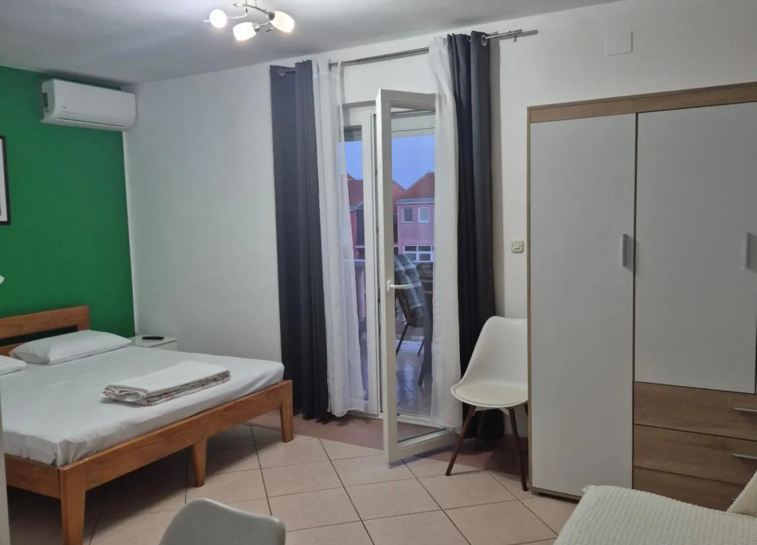 Apartment Plavia Biograd Biograd Na Moru 0*,  Chorvatsko