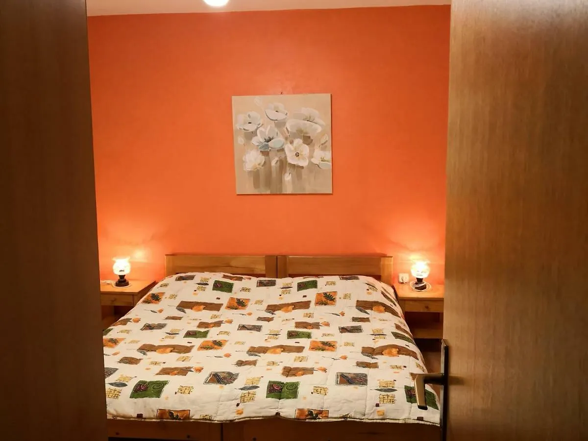 Apartment Plavia Biograd Biograd Na Moru Chorvatsko
