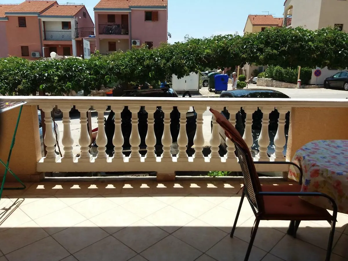 Apartment Plavia Biograd Biograd Na Moru Penzion