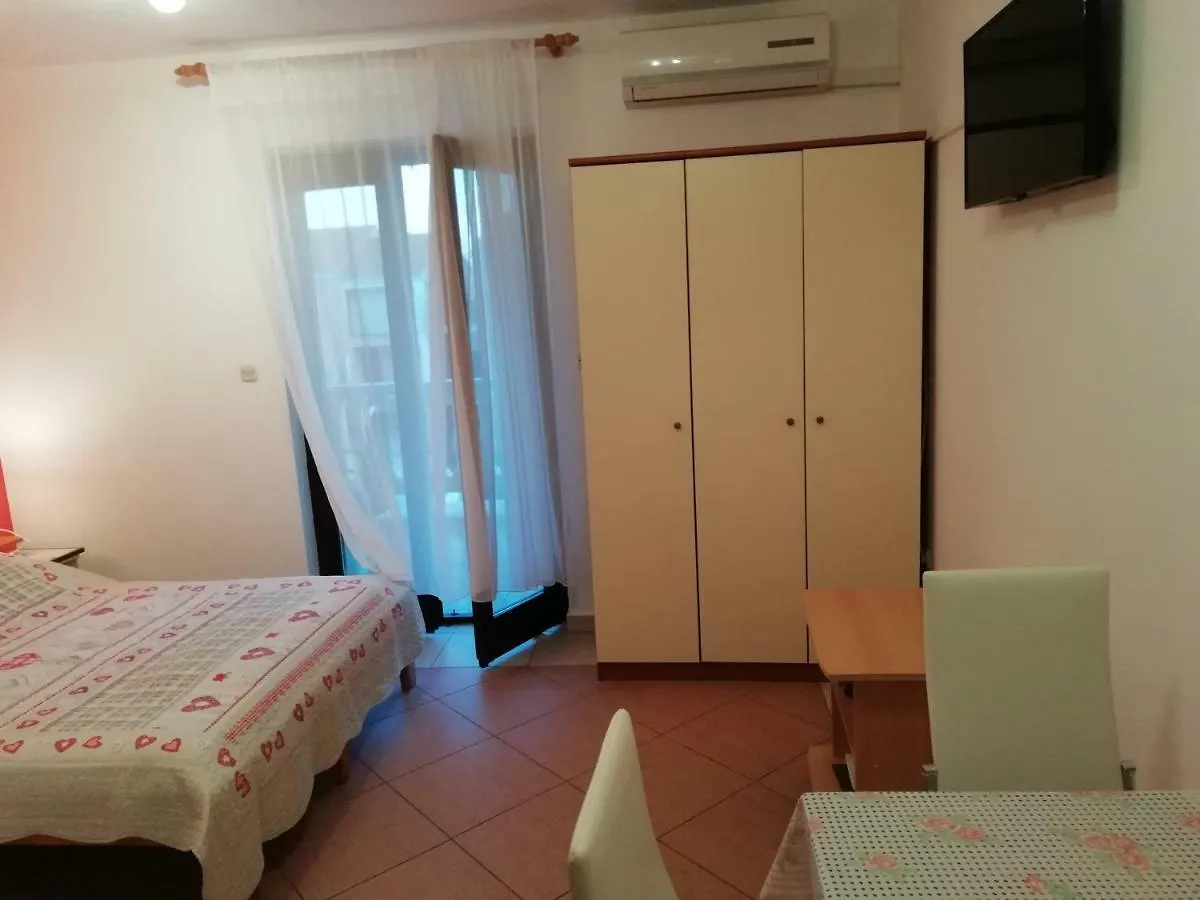 Penzion Apartment Plavia Biograd Biograd Na Moru