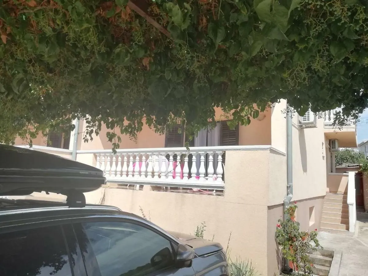 Apartment Plavia Biograd Biograd Na Moru 0*,  Chorvatsko