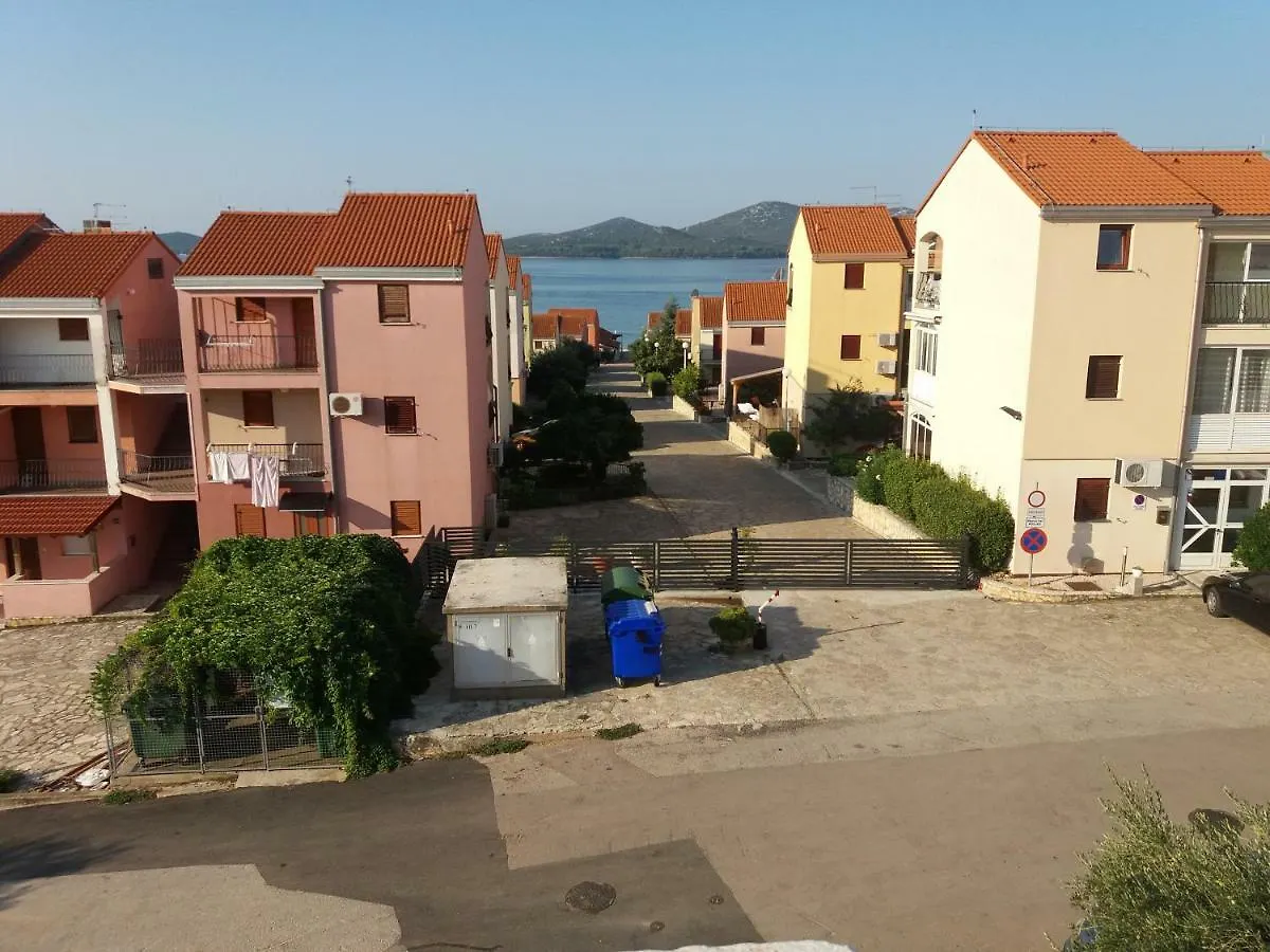 Apartment Plavia Biograd Biograd Na Moru 0*,  Chorvatsko