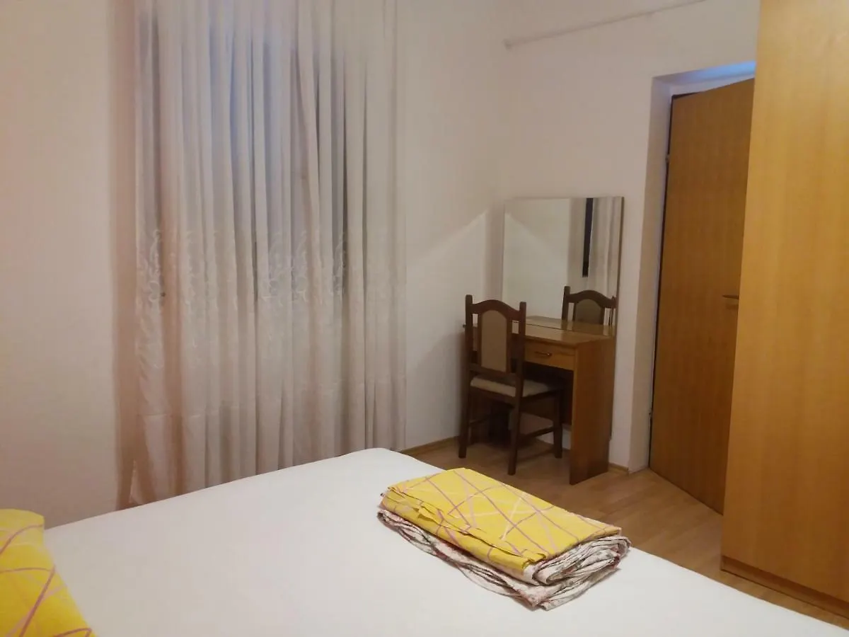 Apartment Plavia Biograd Biograd Na Moru Pensjonat