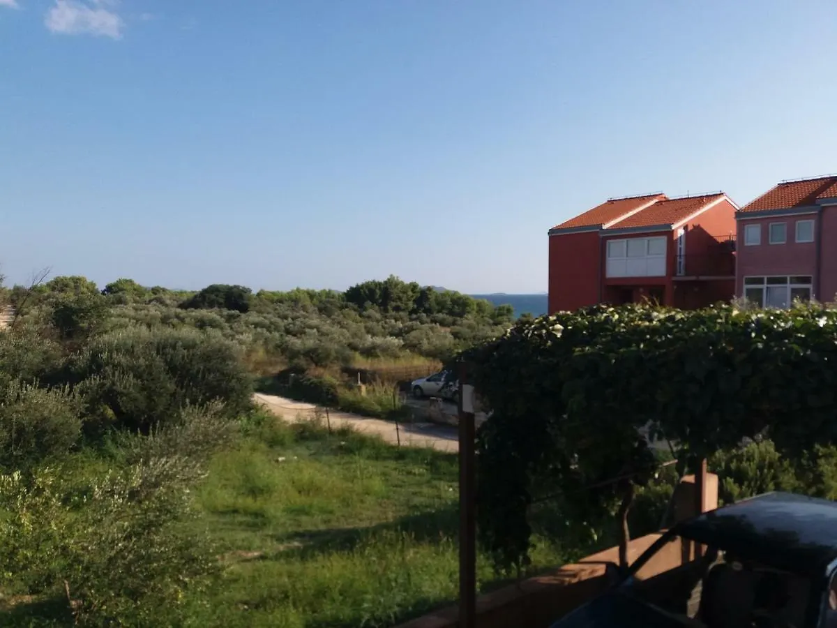Penzion Apartment Plavia Biograd Biograd Na Moru